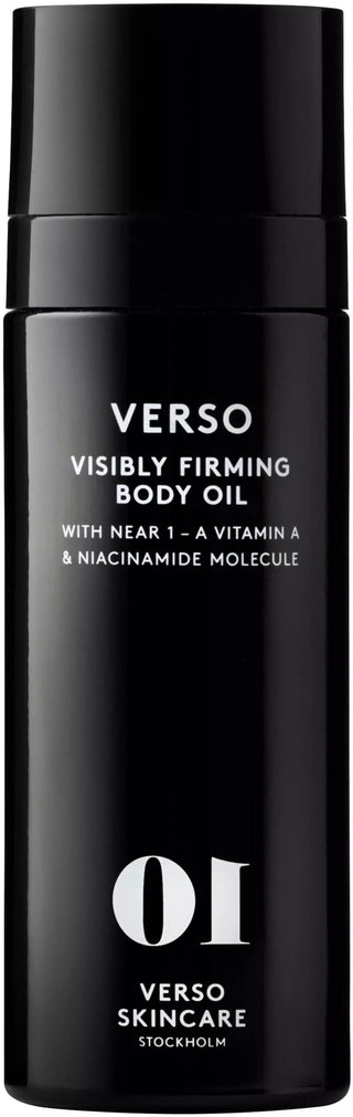 N°10 Visibly Firming Body Oil with NEAR 1
