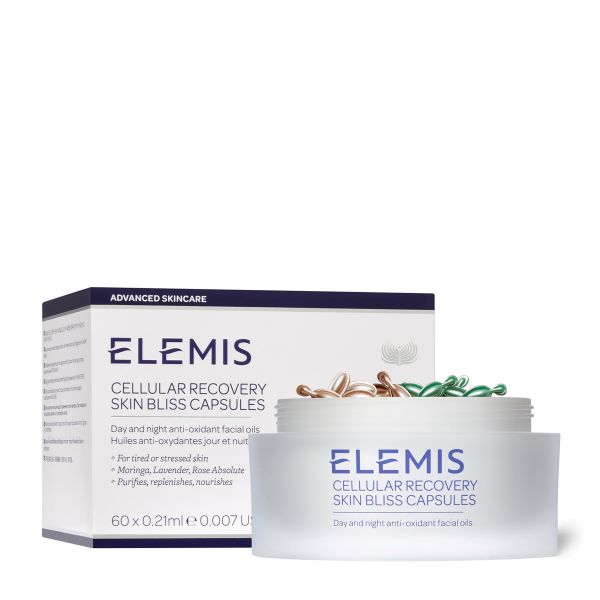 Elemis Cellular Recovery Skin Bliss Capsules 60 ml