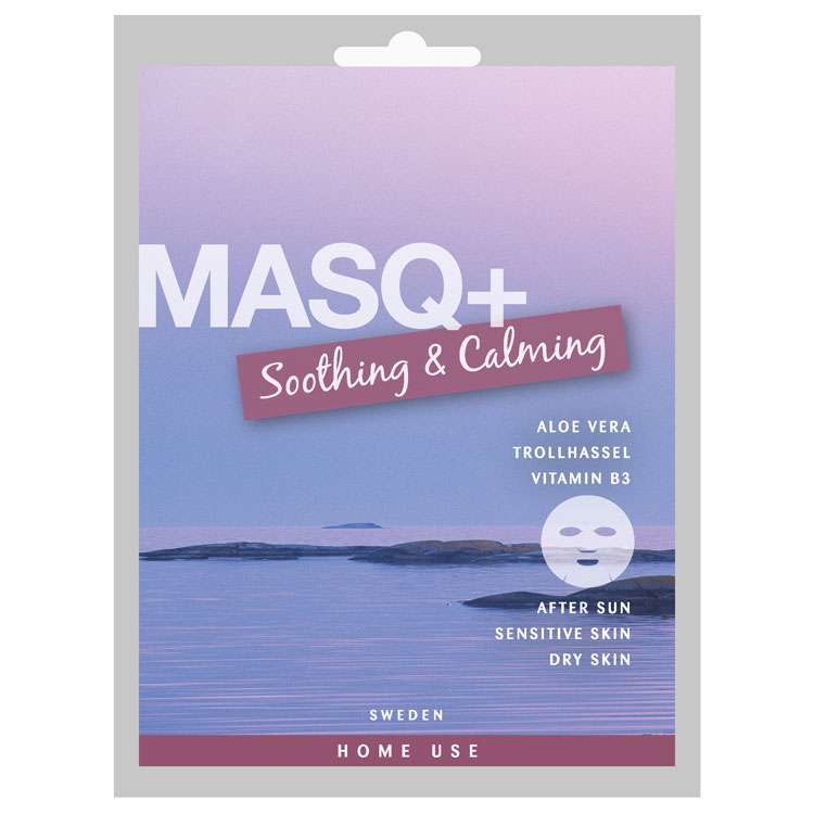MASQ+ Soothing & Calming