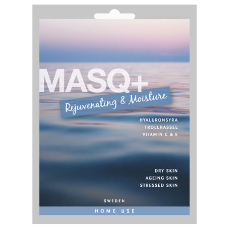 MASQ+ Rejuvenating & Moisture
