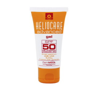 Heliocare Advanced gel SPF 50