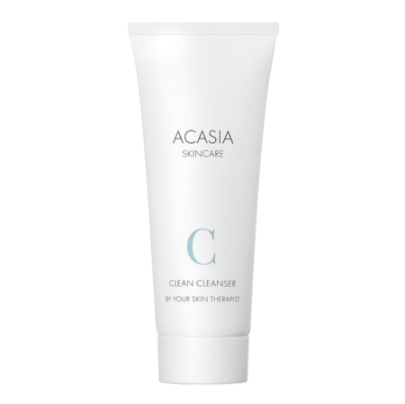 Acasia Skincare clean cleanser 100ml