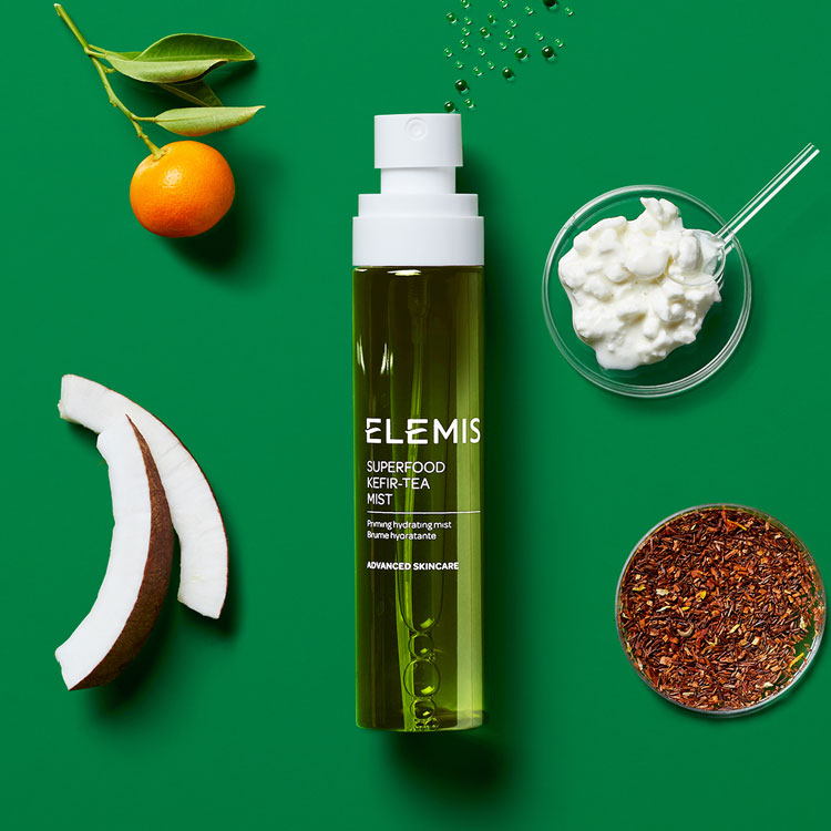 Elemis Superfood Kefir-Tea Mist 100 ml