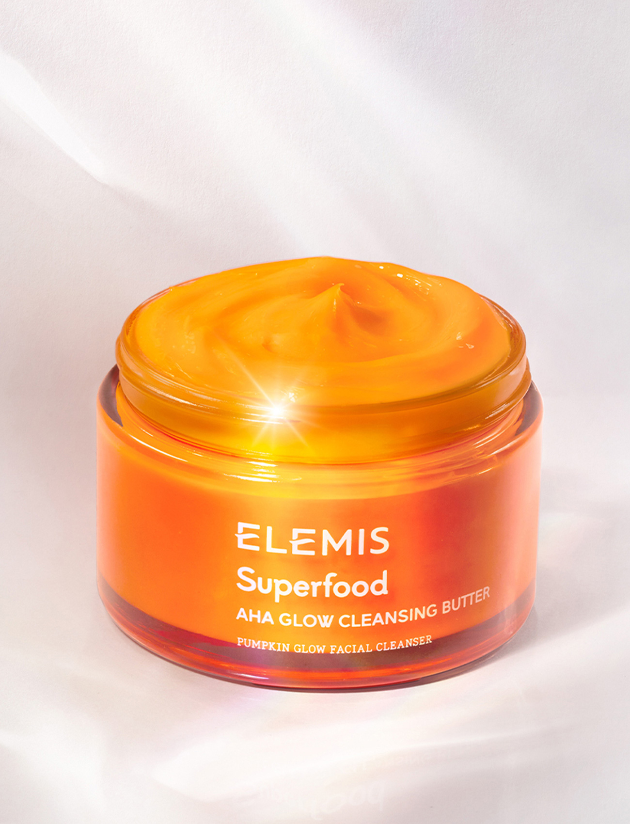 Elemis Superfood AHA Glow Cleansing Butter 90 ml