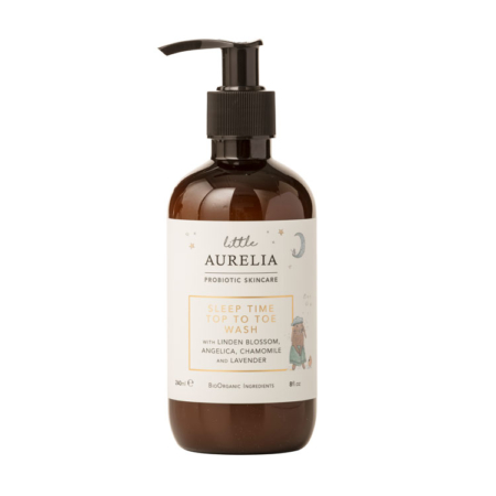 Aurelia Probiotic Skincare Sleep Time Top to Toe Wash