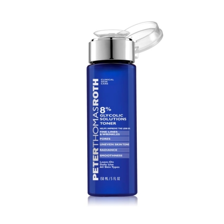 Peter Thomas Roth Glycolic Solutions 8% Toner