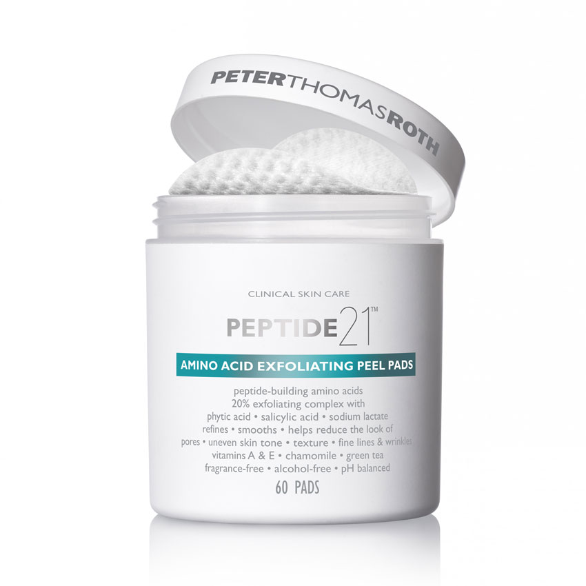 Peter Thomas Roth Peptide 21 Exfoliating Peel Pads 60 st