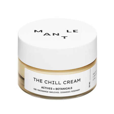 Mantle The Chill Cream
