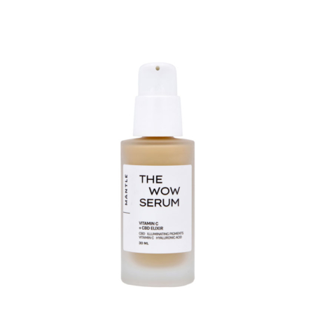 Mantle The Wow Serum