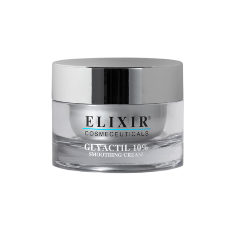Elixir Cosmeceuticals Glyactil Smoothing Cream 10%