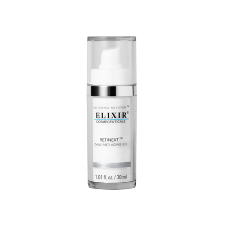 Elixir Cosmeceuticals Retinext Daily Anti-aging Face Gel
