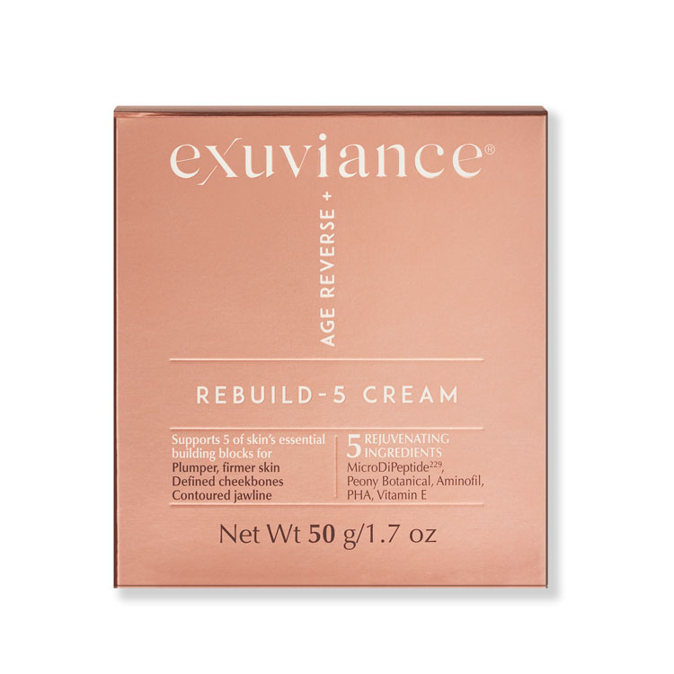 Exuviance Rebuild-5 Cream 50 g