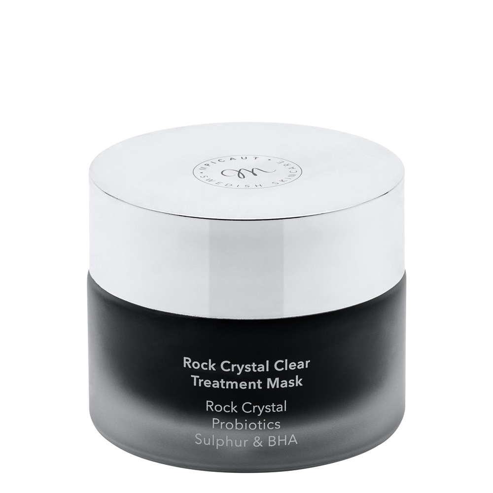 M Picaut Rock Crystal Clear Treatment Mask 50 ml