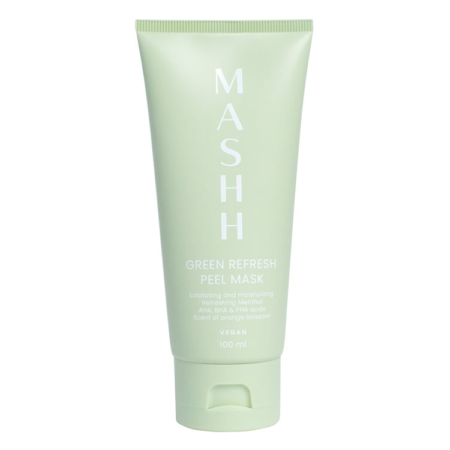 MASHH Green Refresh Peel Mask