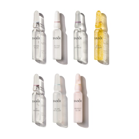 Babor Ampoule Concentrates White Collection  7 x 2 ml