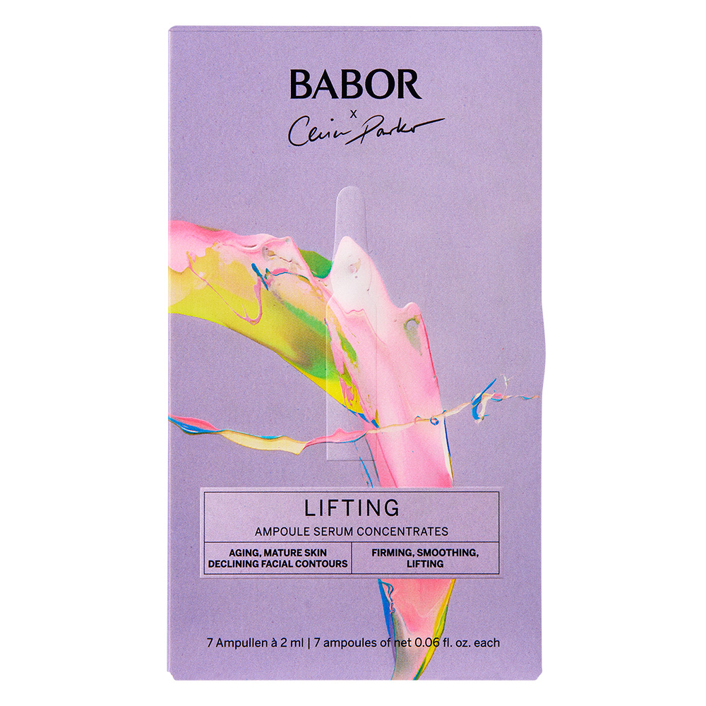 Babor Ampoule Concentrates Lifting  LIMITED EDITION